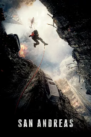 Khe Nứt San Andreas