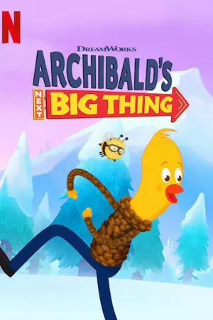 Nhật ký phiêu lưu của Archibald (Phần 2)