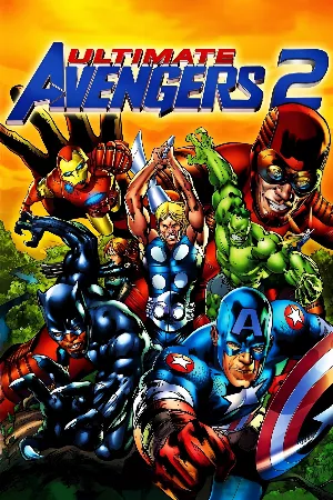 Ultimate Avengers 2: Rise of the Panther
