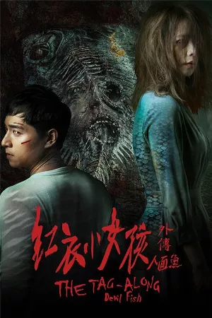 Váy Đỏ Đẫm Máu 3: Cá Mặt Quỷ