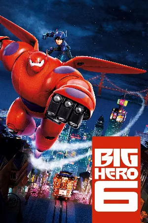 Biệt đội Big Hero 6