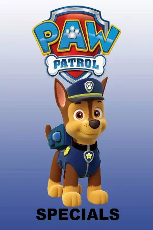 PAW Patrol: Những chú chó cứu hộ