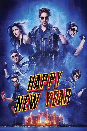 Happy New Year 2014