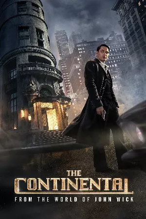 Khách Sạn Continental: Từ Thế Giới của John Wick
