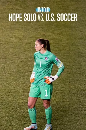 Bí mật giới thể thao: Hope Solo vs. Liên đoàn bóng đá Mỹ