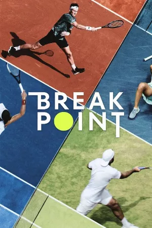 Break Point: Đường tới Grand Slam