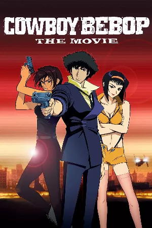 Cowboy Bebop (phần 1)