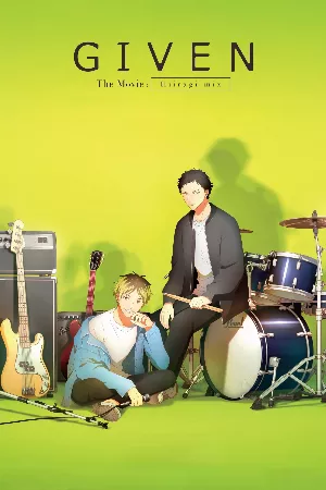 Given Movie 2: Hiiragi Mix