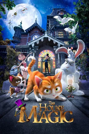 Ngôi Nhà Phép Thuật