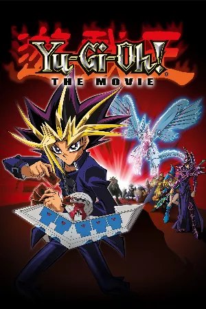 Yu-Gi-Oh! - Kim Tự Tháp Ánh Sáng