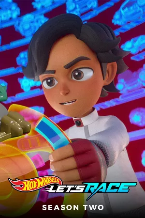 Hot Wheels: Đua thôi nào! (Phần 2)
