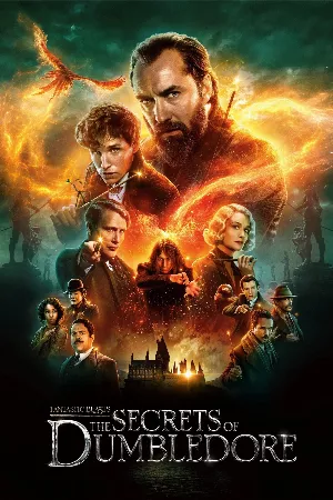 Sinh Vật Huyền Bí: Những Bí Mật của Dumbledore