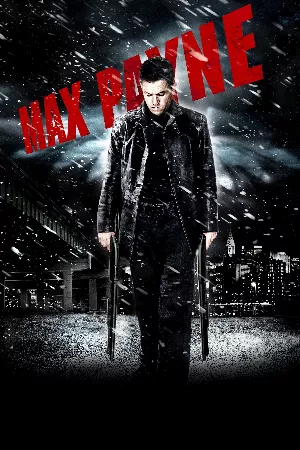 Max Payne: Lửa Hận Thù