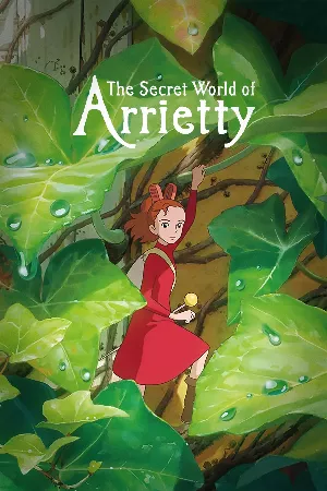 Thế Giới Bí Mật Của Arrietty