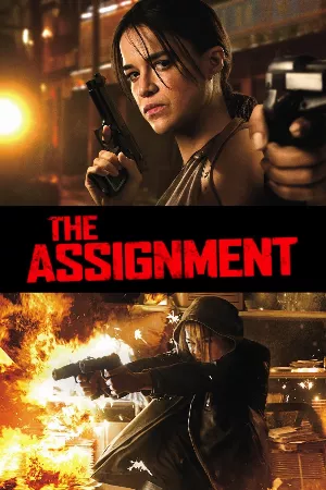 Vengeance of an Assassin