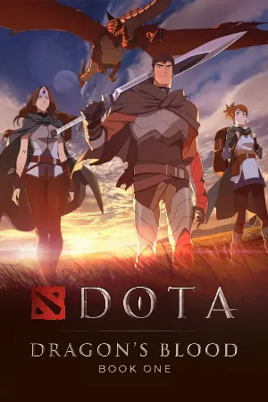 Dota: Dòng Máu Rồng (Phần 3)