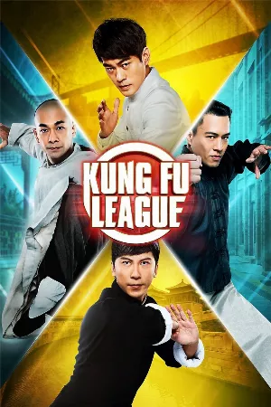 Huyền Thoại Kung Fu