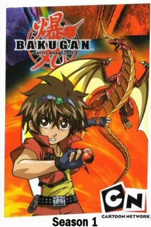 Chiến Binh Bakugan
