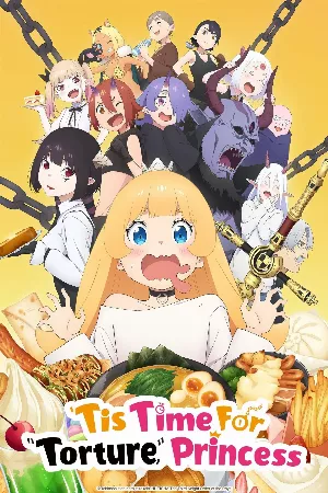 Hime-sama Goumon no Jikan desu