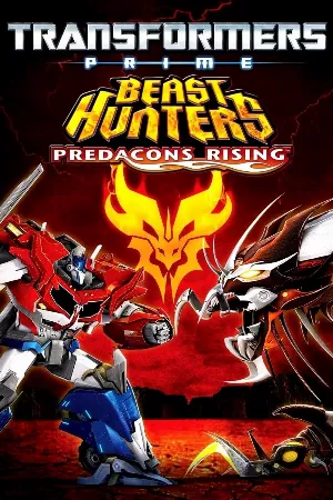 Người Máy Biến Hình: Predacons Nổi Dậy