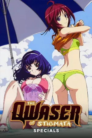 Seikon no Qwaser: Jotei no Shouzou