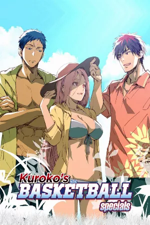 Kuroko no Basket