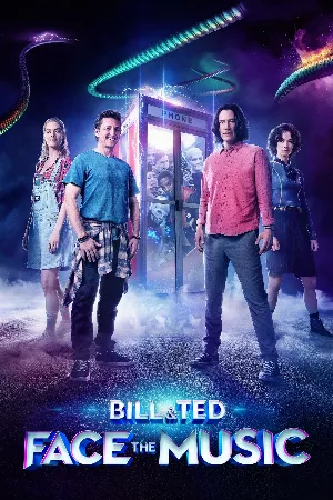 Bill & Ted Giải Cứu Thế Giới