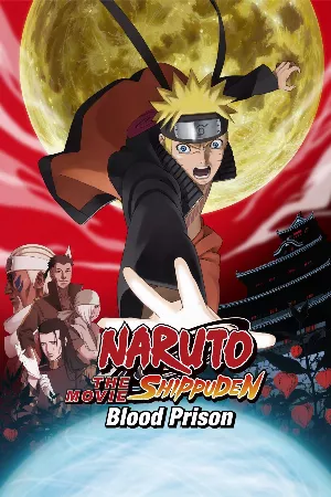 Naruto Shippuden: Huyết Ngục