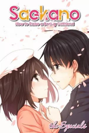 Saenai Heroine no Sodatekata