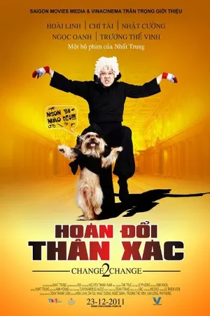 Hoán Đổi Thân Xác