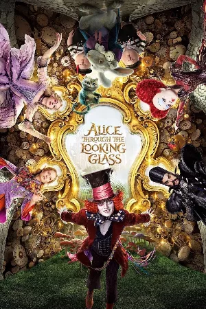 Alice Ở Xứ Sở Trong Gương