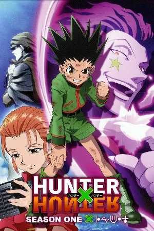 Hunter x Hunter (2011)