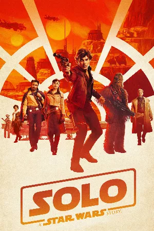 Solo: Chiến Tranh Các Vì Sao Ngoại Truyện