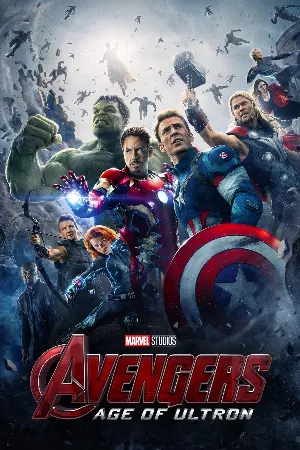 Avengers: Đế Chế Ultron