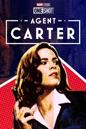 Đặc Vụ Carter (Phần 2)
