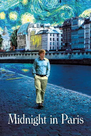 Nửa đêm ở Paris