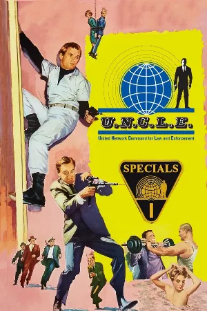 Tổ Chức Bóng Đêm U.N.C.L.E.
