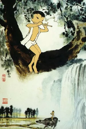 Mùa Len Trâu