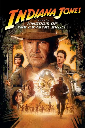 Indiana Jones và Vương Quốc Sọ Người