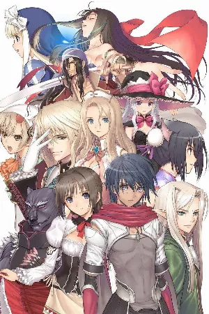 Shining Hearts: Shiawase no Pan