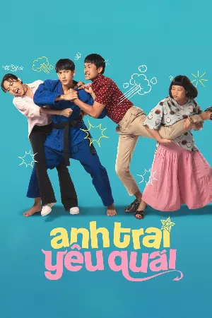 Anh Trai Yêu Quái