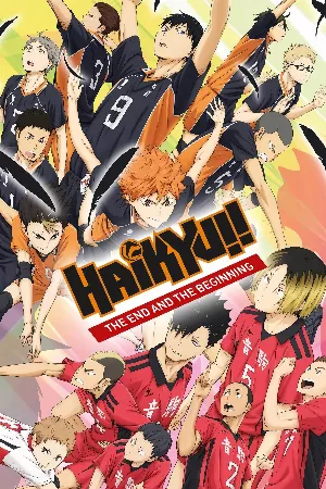 Haikyuu!! Movie 1: Owari to Hajimari