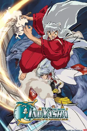 InuYasha 3: Những Thanh Kiếm Chinh Phục Thế Giới