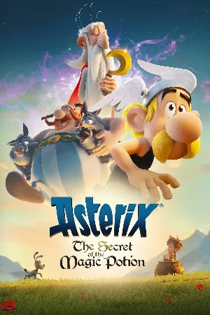 Astérix: Bí Quyết Luyện Thần Dược