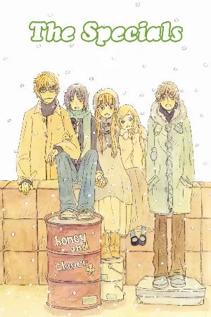 Honey & Clover