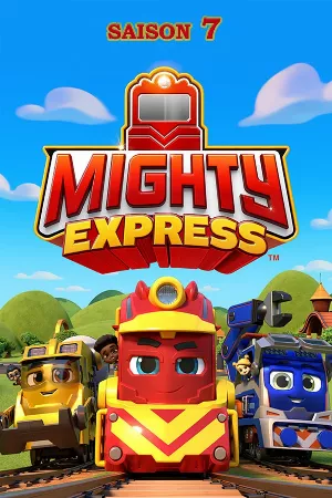 Mighty Express (Phần 7)