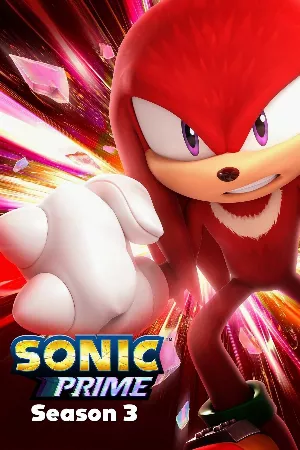 Sonic Prime (Phần 3)