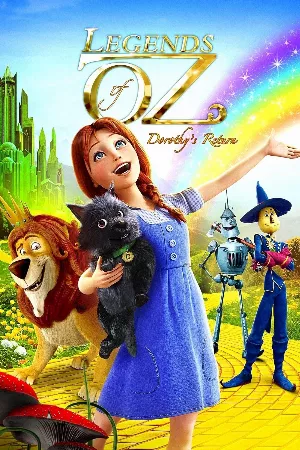 Huyền Thoại Xứ Oz: Dorothy Trở Lại