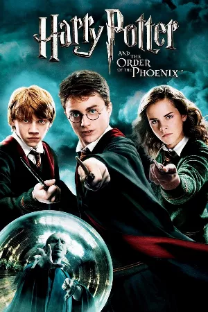Harry Potter và Hội Phượng Hoàng