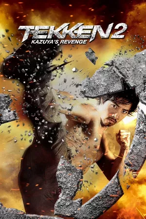 Thiết Quyền 2: Sự Trả Thù Của Kazuya